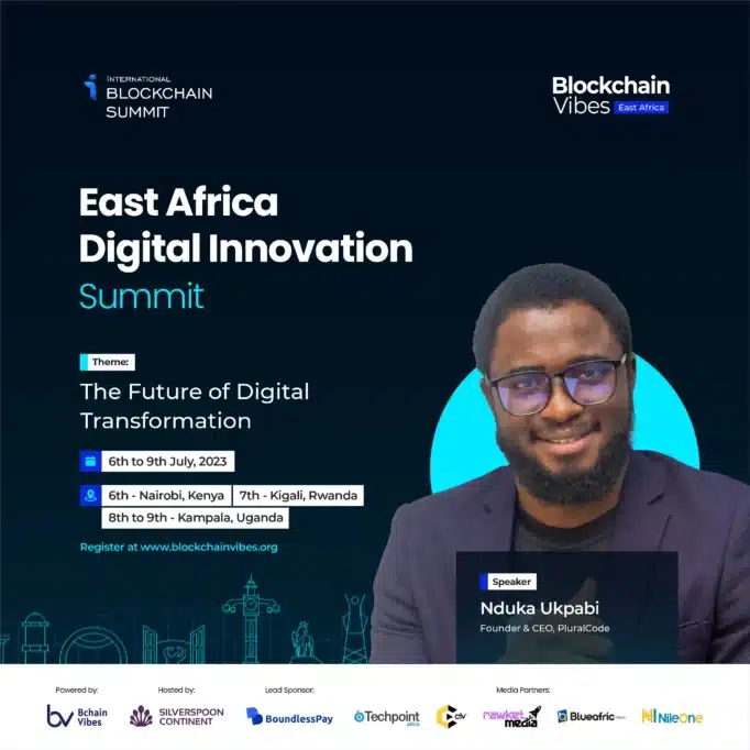 East Africa Digital Innovation Summit - Meet the amazing speakers 5 Nduka Ukpabi