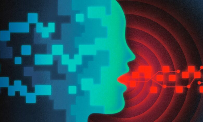 The Terrifying A.I. Scam That Uses Your Loved One’s Voice The Terrifying A.I. Scam That Uses Your Loved One’s Voice