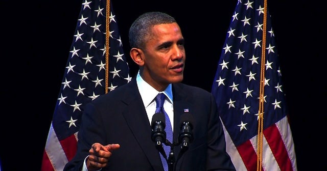 Obama: Income inequality “the defining challenge of our time” Obama: Income inequality “the defining challenge of our time”