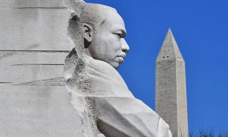 Public opinions of MLK from 1960s to today Public opinions of MLK from 1960s to today