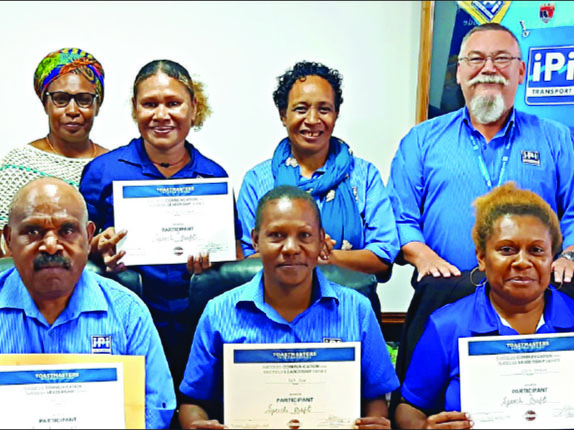iPi staff better communication skills iPi staff better communication skills
