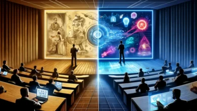 From Static Slides to Smart Speeches: The Rise of AI-Powered Presentations