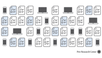 How Pew Research Center Uses Its National Public Opinion Reference Survey (NPORS)