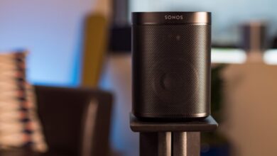 Sonos One Review: Finally, a Smart Speaker That Sounds Great