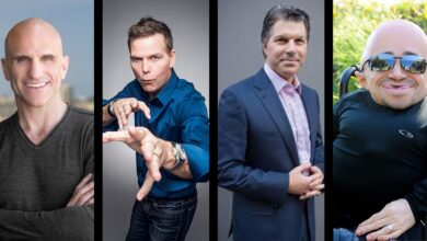 Becoming a Master Speaker and Presenter