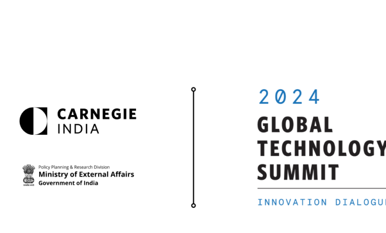 Global Technology Summit Innovation Dialogue 2024 Global Technology Summit Innovation Dialogue 2024
