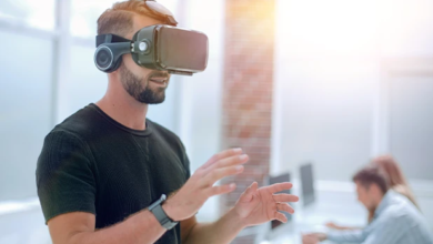 New study uses VR to support people with a fear of public speaking