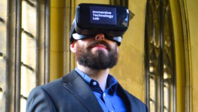 Mobile-based free VR tool is helping people beat speech anxiety
