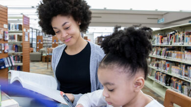 Community Colleges Can Help Parenting Students Succeed by Creating Supportive, Welcoming Environments