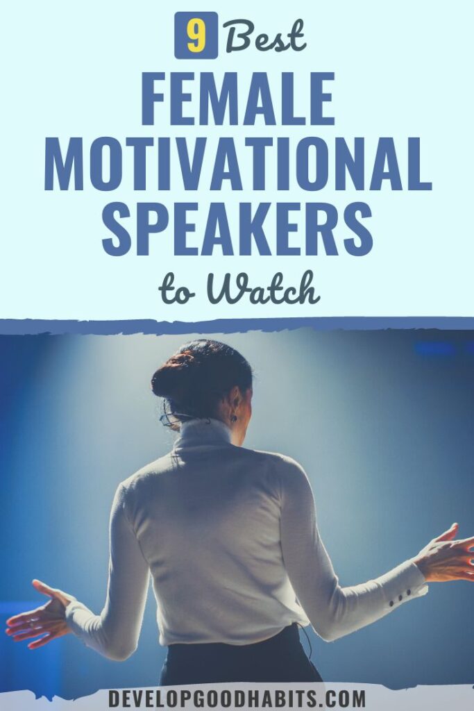 female motivational speakers | great female motivational speakers | female motivational speakers in united states