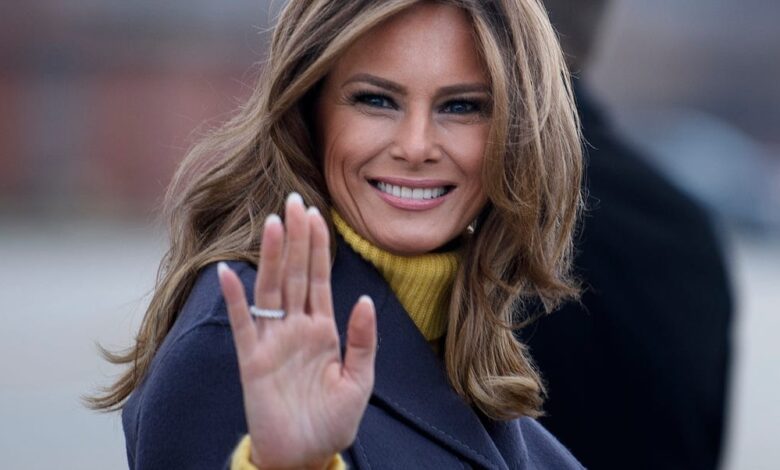 Melania’s farewell speech causes #ByeFelicia to trend on Twitter