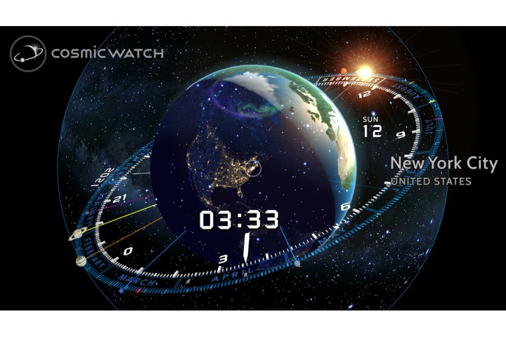 CosmicWatch