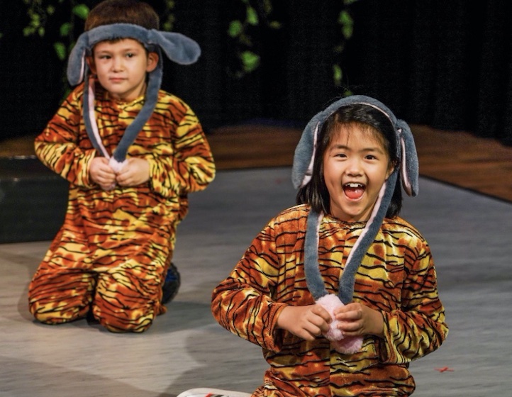 kids speech and drama class singapore - wild rice