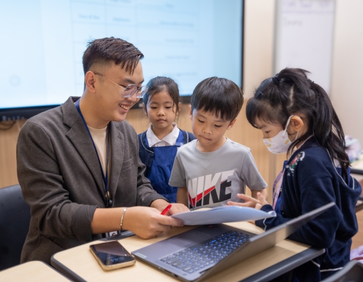 english tuition singapore - the learning point