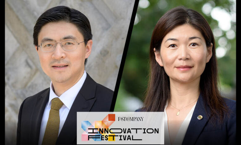 Purdue panels to address US semiconductor needs, ‘Next Big Things in Tech’ at Fast Company Innovation Festival Purdue panels to address US semiconductor needs, ‘Next Big Things in Tech’ at Fast Company Innovation Festival