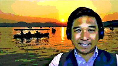 10 tips for teaching and public speaking on Zoom in these Covid times