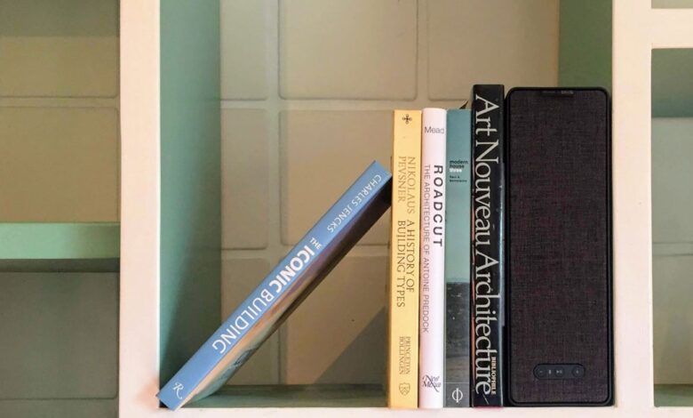 Ikea-Sonos Symfonisk Bookshelf Speaker review Ikea-Sonos Symfonisk Bookshelf Speaker review