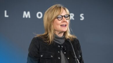 Leadership Lessons from GM CEO – Mary Barra