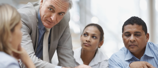 Seven steps to “transpersonal” leadership Seven steps to “transpersonal” leadership