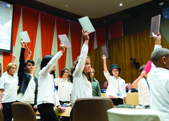 Young People’s Civic and Political Engagement and Global Citizenship Young People’s Civic and Political Engagement and Global Citizenship