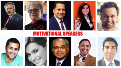 Top 20 motivational speakers in India you should follow & listen
