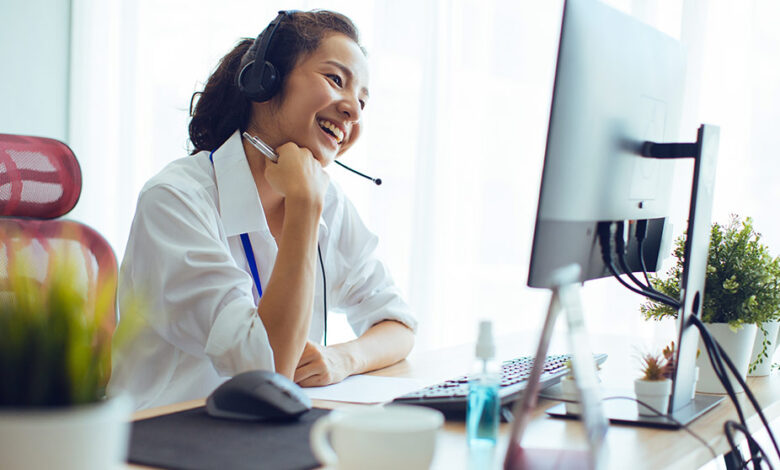 How the best virtual events focus on attendee learning experience How the best virtual events focus on attendee learning experience