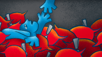 Say #NoToHate – The impacts of hate speech and actions you can take