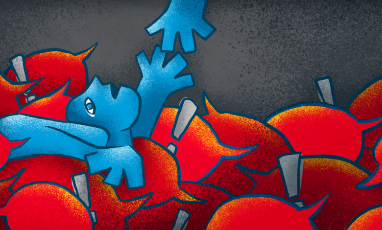 Say #NoToHate – The impacts of hate speech and actions you can take Say #NoToHate – The impacts of hate speech and actions you can take