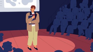 Improving you public speaking skills: How to speak so that people want to listen