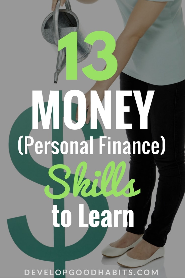 Gain control over your financial future by mastering these 13 essential personal finance skills. From budgeting to investing, enhance your financial literacy and ensure a secure and prosperous future.Personal Finance Skills | Budgeting Techniques | Investment Strategies | Financial Literacy | Money Management | Saving Habits | Debt Reduction | Wealth Building | Learn New Things