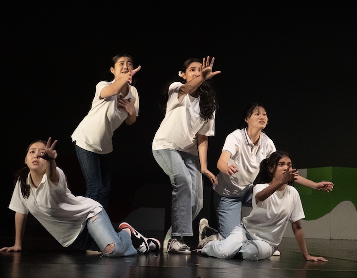 speech and drama classes in singapore - SOTA