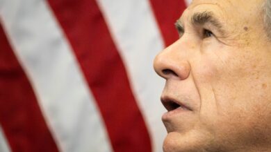 Gov. Abbott lays out his agenda for Texas with emphasis on vouchers, water and property taxes