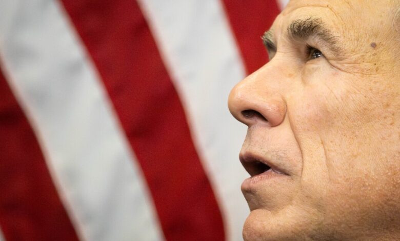Gov. Abbott lays out his agenda for Texas with emphasis on vouchers, water and property taxes Gov. Abbott lays out his agenda for Texas with emphasis on vouchers, water and property taxes