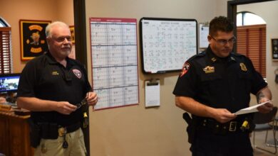 What really matters for effective police leadership?