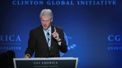Bill Clinton has most lucrative year on speech circuit