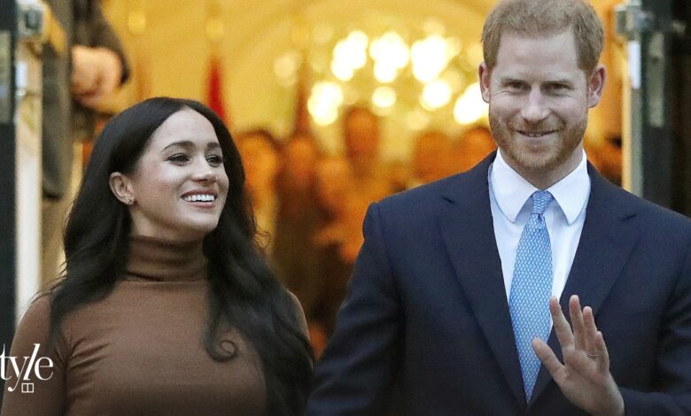 Meghan Markle and Prince Harry’s Hollywood millions: how the former royals are raking in cash thanks to Disney, Spotify, Netflix and … Oprah Winfrey?
