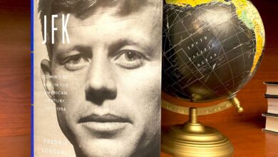 JFK Got A ‘C’ In Public Speaking. A New Book Traces His Transformation Into A Captivating Leader