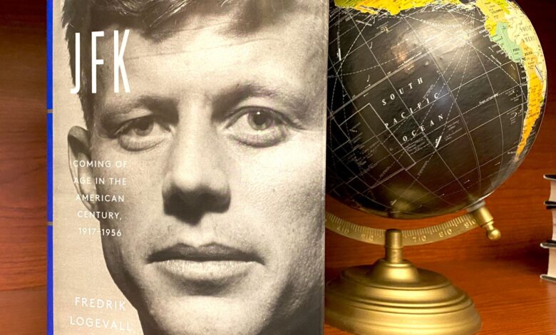 JFK Got A ‘C’ In Public Speaking. A New Book Traces His Transformation Into A Captivating Leader JFK Got A ‘C’ In Public Speaking. A New Book Traces His Transformation Into A Captivating Leader