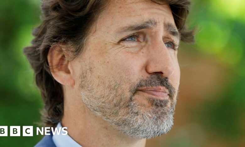 Trudeau admits ‘mistake’ while facing third ethics inquiry in office Trudeau admits ‘mistake’ while facing third ethics inquiry in office