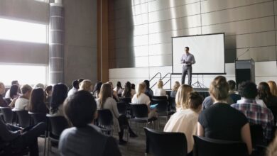 How To Be A Better Public Speaker Like A Toastmasters’ World Champion