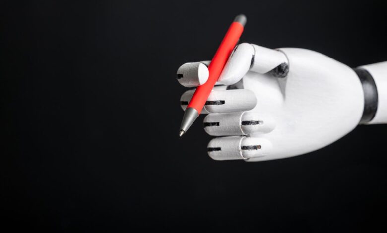 Using AI To Write Your Presentation: The Pros And Cons