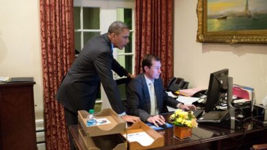 Most Speakers Face Public Speaking Anxiety, Even Barack Obama’s Speechwriter