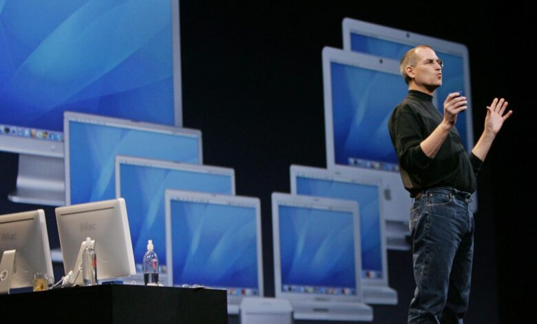Great Communicators From Steve Jobs To TED Speakers Are Made, Not Born Great Communicators From Steve Jobs To TED Speakers Are Made, Not Born