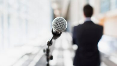 Five Strategies For Landing A TEDx Talk Or Similar Speaking Engagement