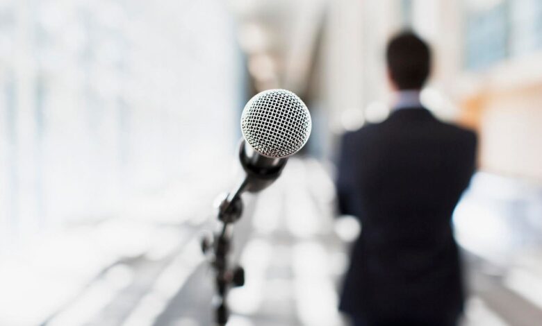 Five Strategies For Landing A TEDx Talk Or Similar Speaking Engagement