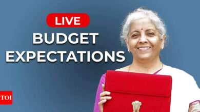 Budget 2025 Expectations Highlights: Income tax changes on the cards? All eyes on FM Nirmala Sitharaman’s Union Budget