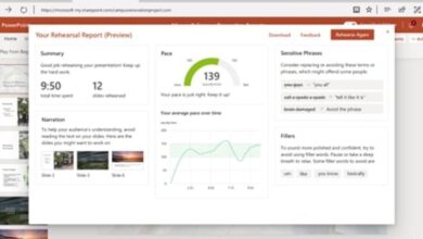Microsoft’s PowerPoint Presenter Coach Tool Can Critique Your Presentations