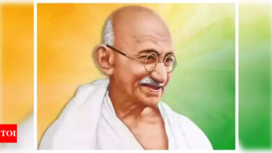 Gandhi Jayanti 2022: Speech and public speaking tips for students