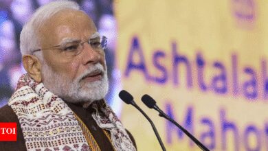 Northeast ignored for years, our government reversed trend: PM Modi | India News