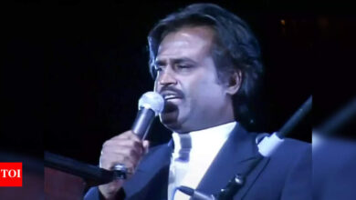 Rajinikanth’s old video from the year 1992 trends on social media | Tamil Movie News